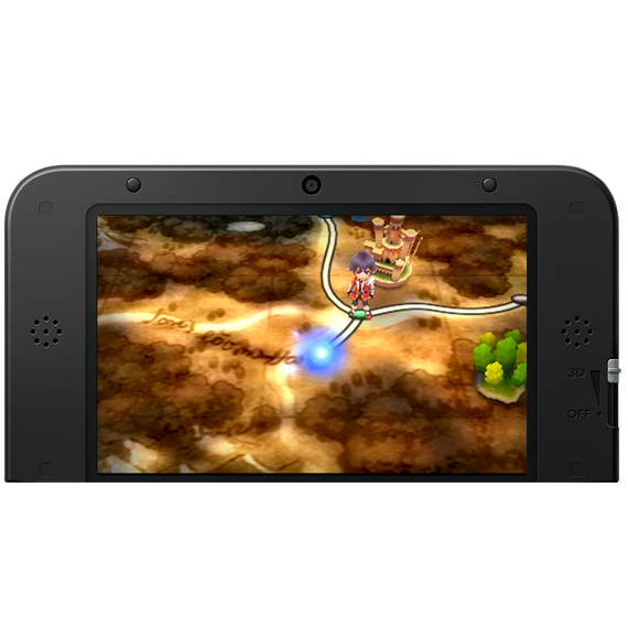 Stella Glow / Nintendo 3DS - Nintendo 3DS - Nintendo 3DS - Games - NIS - Strategy - Roleplaying - Standard - Λεπτομέρειες προ...