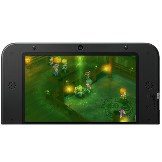 Stella Glow / Nintendo 3DS - Nintendo 3DS - Nintendo 3DS - Games - NIS - Strategy - Roleplaying - Standard - Λεπτομέρειες προ...