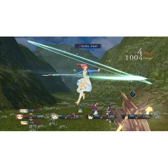 Tales of Berseria (Playstation Hits) - PS4 Games - Games - Techbox