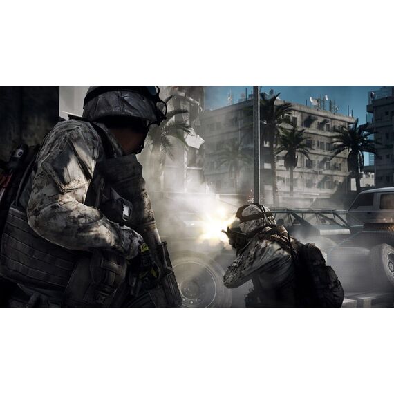 Battlefield 3 (Essentails) / PlayStation 3 | Techbox