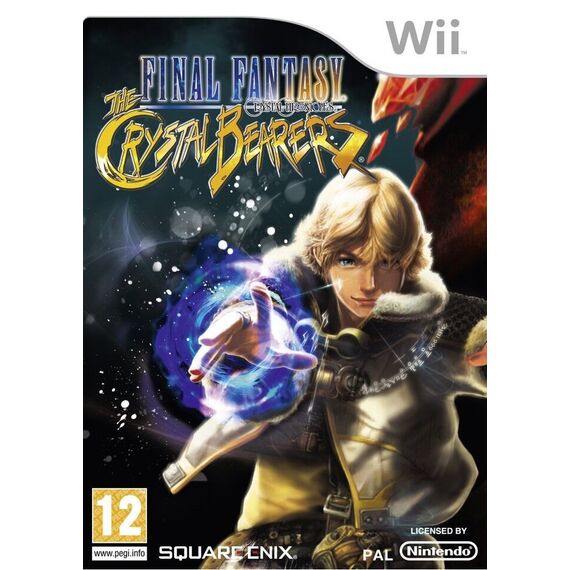 Final Fantasy Crystal Chronicles: Crystal Bearers / Wii | Techbox