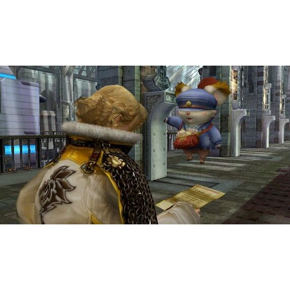 Final Fantasy Crystal Chronicles: Crystal Bearers / Wii | Techbox