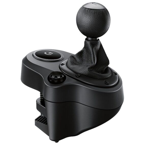 Logitech - Driving Force Shifter For G923, G29 & G920 / PC - PC - PC - Accessories - Controllers