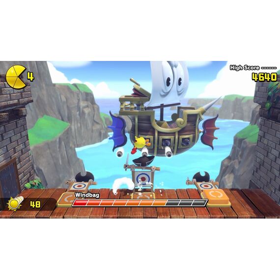 PAC-MAN WORLD Re-PAC / Nintendo Switch - Nintendo Switch Games - Games - Techbox