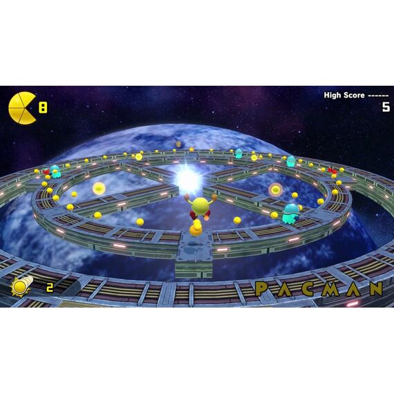 PAC-MAN WORLD Re-PAC / Nintendo Switch - Nintendo Switch Games - Games - Techbox
