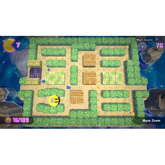 PAC-MAN WORLD Re-PAC / Nintendo Switch - Nintendo Switch Games - Games - Techbox