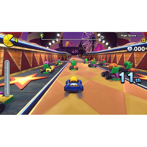 PAC-MAN WORLD Re-PAC / Nintendo Switch - Nintendo Switch Games - Games - Techbox