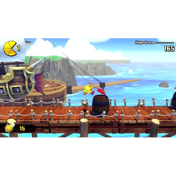 PAC-MAN WORLD Re-PAC / Nintendo Switch - Nintendo Switch Games - Games - Techbox