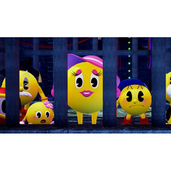 PAC-MAN WORLD Re-PAC / Nintendo Switch - Nintendo Switch Games - Games - Techbox