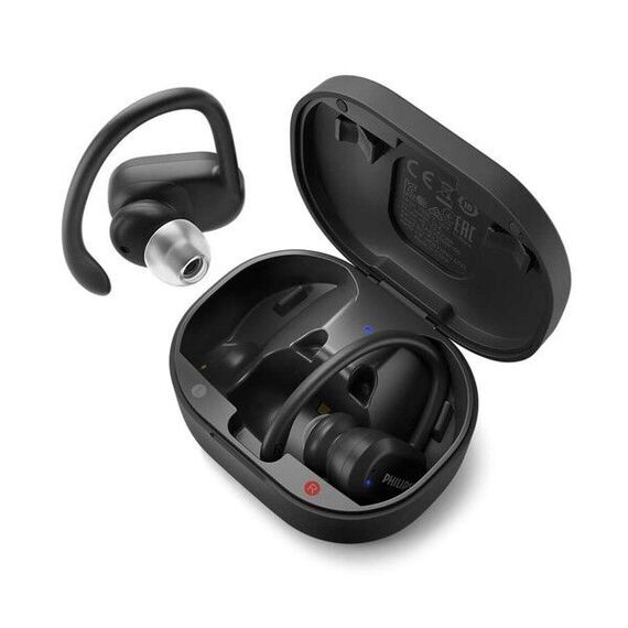 Philips  Audio - True Wireless Sports Headphones - TAA7306BK / Electronics | Techbox