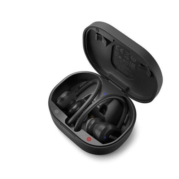 Philips  Audio - True Wireless Sports Headphones - TAA7306BK / Electronics | Techbox