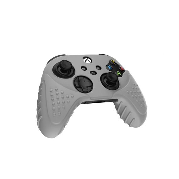 Piranha Xbox Protective Silicone Skin (Gray) / Xbox One | Techbox