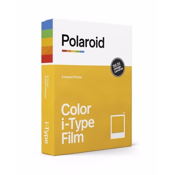 Polaroid - Color i-Type Film / Electronics