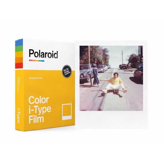 Polaroid - Color i-Type Film / Electronics