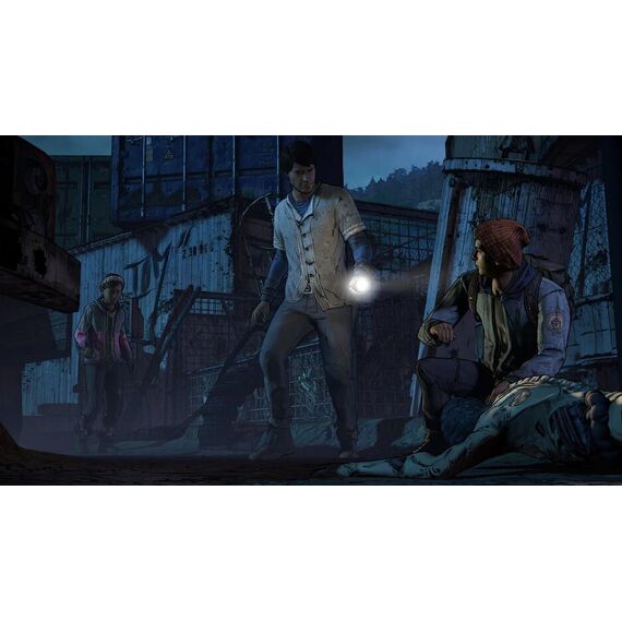 The Walking Dead - Telltale Series: The New Frontier / Xbox One - Xbox One - Xbox One - Games - Telltale Games - Adventure - ...