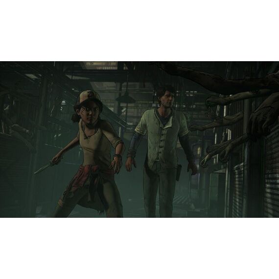 The Walking Dead - Telltale Series: The New Frontier / Xbox One - Xbox One - Xbox One - Games - Telltale Games - Adventure - ...