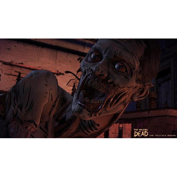 The Walking Dead - Telltale Series: The New Frontier / Xbox One - Xbox One - Xbox One - Games - Telltale Games - Adventure - ...