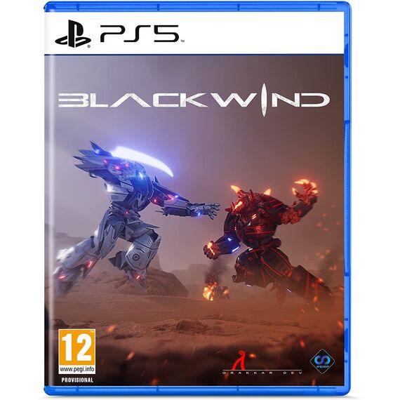 Blackwind / PlayStation 5 - PS5 Games - Games - Techbox