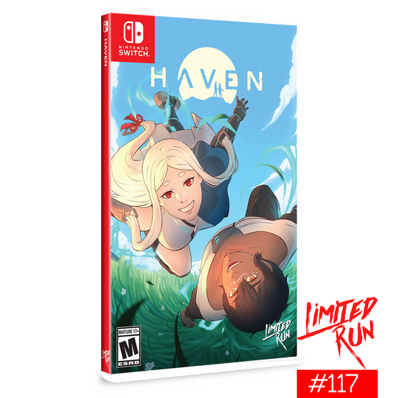 Haven (Limited Run #117) (Import) / Nintendo Switch | Techbox