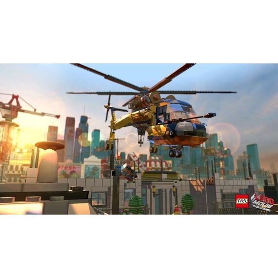 LEGO Movie: The Videogame - PS4 Games - Games - Techbox