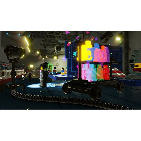 LEGO Movie: The Videogame - PS4 Games - Games - Techbox
