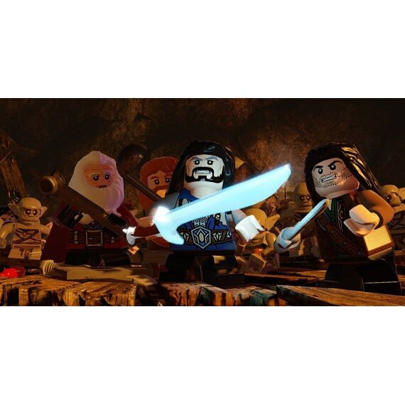 Lego The Hobbit / Xbox One | Techbox