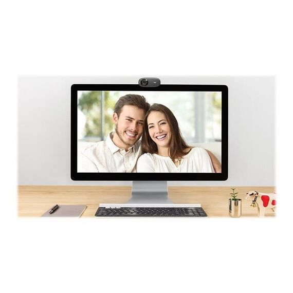Logitech  - C310 Webcam Black USB 2.0 / Computers - Webcams - Peripherals - Techbox
