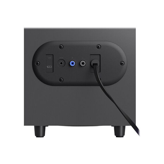Logitech - Z407 Computer Speakers with Subwoofer and Bluetooth Connection - Graphite / Computers | Techbox