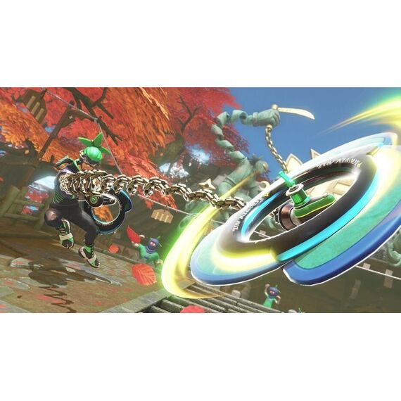 Arms / Nintendo Switch | Techbox