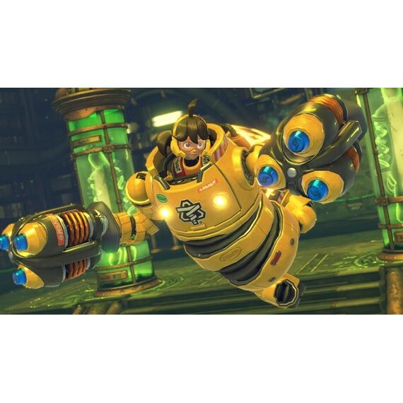 Arms / Nintendo Switch | Techbox