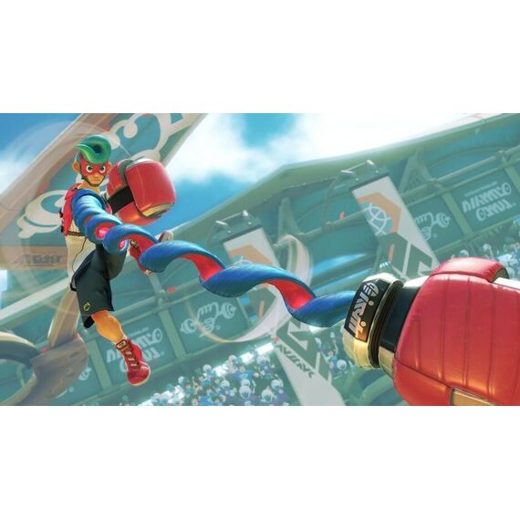 Arms / Nintendo Switch | Techbox