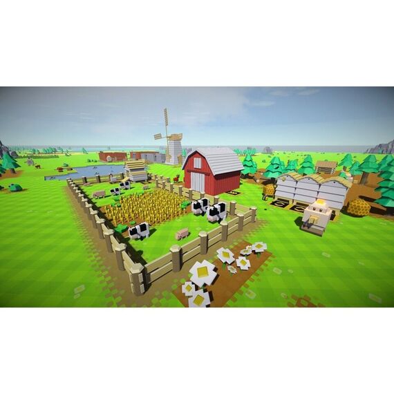 Autonauts / PlayStation 4 | Techbox