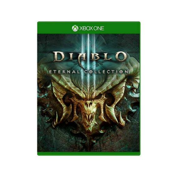 Diablo III (3): Eternal Collection / Xbox One - Xbox One - Xbox One - Games - Activision Blizzard - Limited Edition