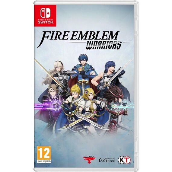 Fire Emblem Warriors - Nintendo Switch Games - Games - Techbox