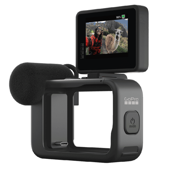 GoPro - Display Mod Front Facing Camera Screen / Electronics | Techbox