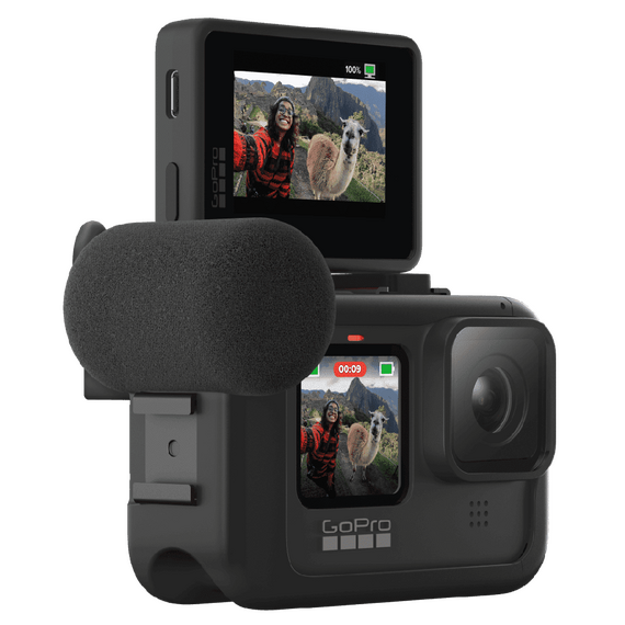 GoPro - Display Mod Front Facing Camera Screen / Electronics | Techbox