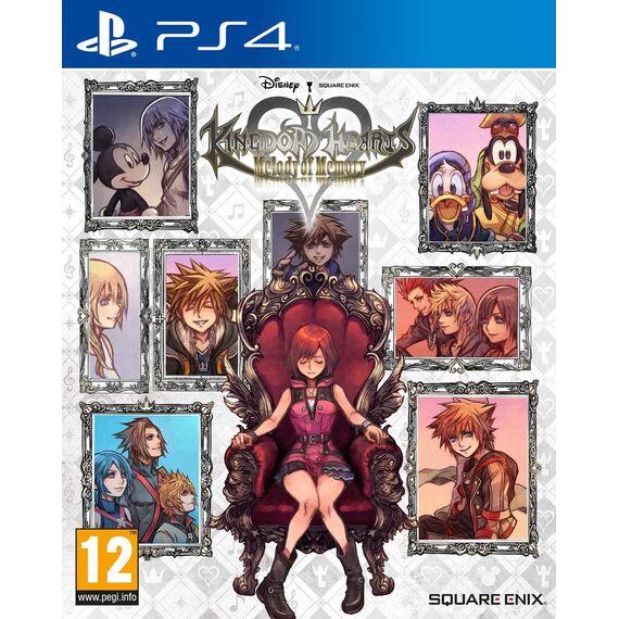 Kingdom Hearts Melody of Memory - PS4 Games - Games - Techbox