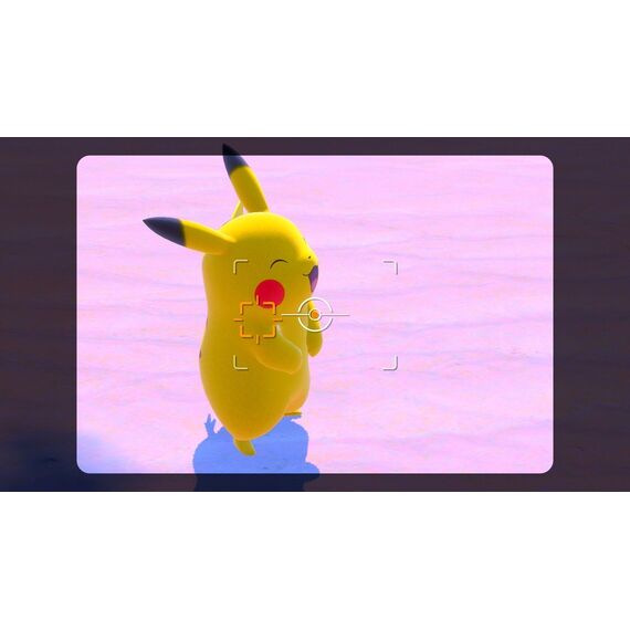 New Pokémon Snap / Nintendo Switch - Nintendo Switch - Games - Nintendo - Adventure - Standard - Λεπτομέρειες προϊόντος