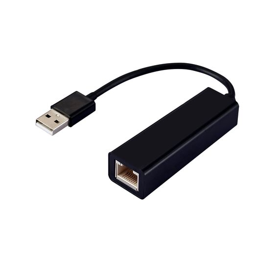 PIRANHA Switch LAN adapter / Nintendo Switch - Nintendo Switch - Nintendo Switch - Accessories - Adapters - Piranha