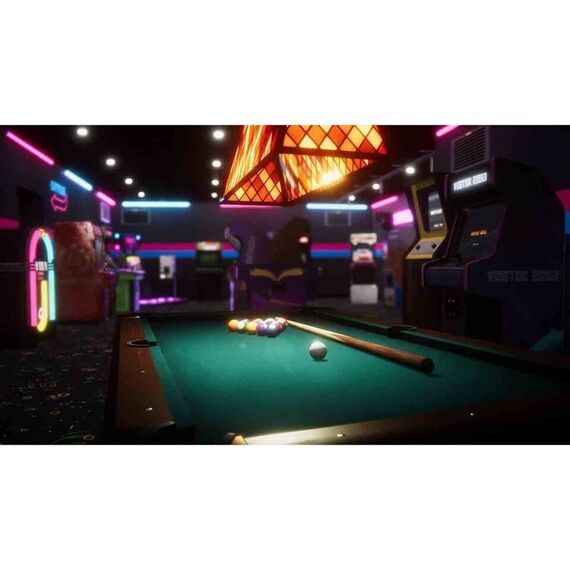 Arcade Paradise / PlayStation 4 - PS4 Games - Games - Techbox