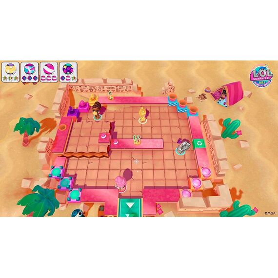 L.O.L. Surprise! B.B.s BORN TO TRAVEL / PlayStation 4 - PS4 Games - Games - Techbox