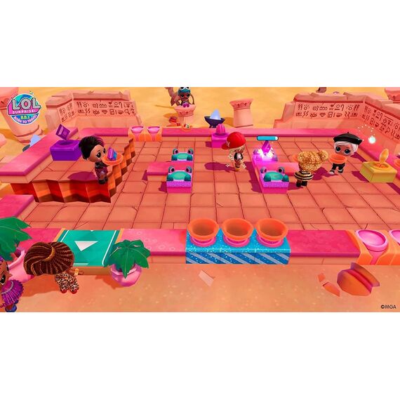 L.O.L. Surprise! B.B.s BORN TO TRAVEL / PlayStation 5 - PS5 Games - Games - Techbox