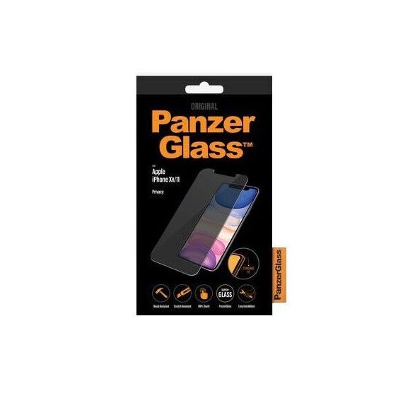 PanzerGlass - iPhone XR/11 Privacy / Electronics | Techbox