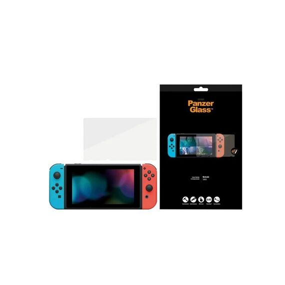 PanzerGlass - Nintendo Switch / Nintendo Switch - Nintendo Switch - Nintendo Switch - Accessories - Other Accessories - Λεπτο...