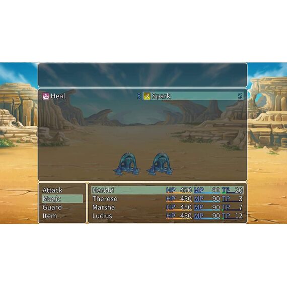 RPG Maker MV / PlayStation 4 | Techbox