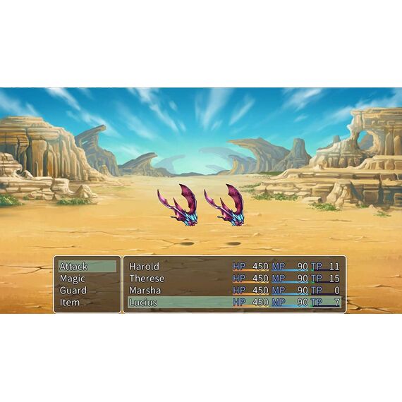 RPG Maker MV / PlayStation 4 | Techbox