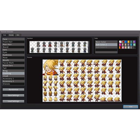 RPG Maker MV / PlayStation 4 | Techbox