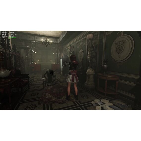 Tormented Souls / PlayStation 5 - PlayStation 5 - PlayStation 5 - Games - Pqube - Standard - Λεπτομέρειες προϊόντος