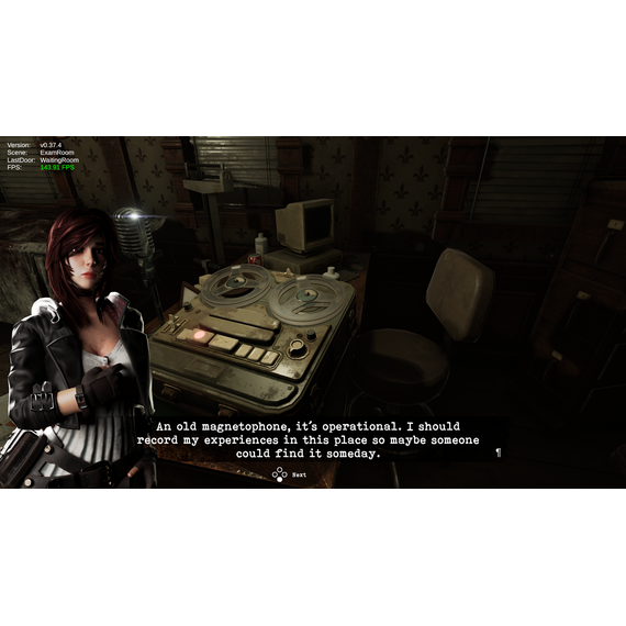 Tormented Souls / PlayStation 5 - PlayStation 5 - PlayStation 5 - Games - Pqube - Standard - Λεπτομέρειες προϊόντος