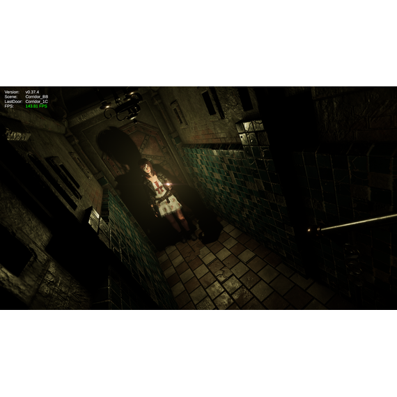 Tormented Souls / PlayStation 5 - PlayStation 5 - PlayStation 5 - Games - Pqube - Standard - Λεπτομέρειες προϊόντος